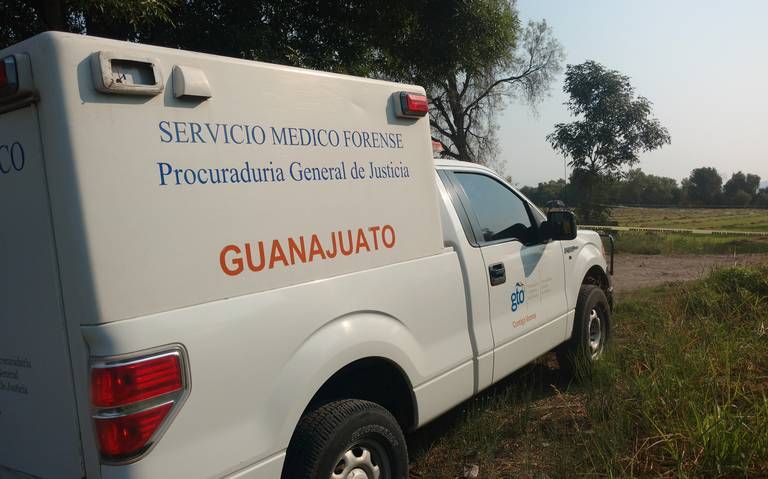 Descubren los cuerpos de un hombre y una mujer en zonas baldías de Jaral del Progreso 